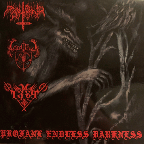 Lord Foul (BRA) : Profane Endless Darkness